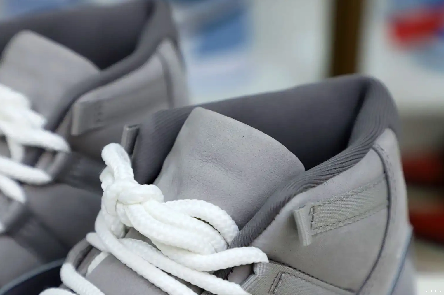 Kimikick 11 GREY' 2021 'COOL RETRO JORDAN AIR 0522